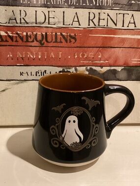Halloween Ghost Coffee Mug 👻🦇